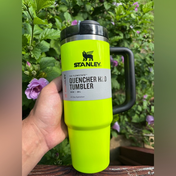 Stanley cup tumbler 30oz h2.0 - Picture 1 of 4